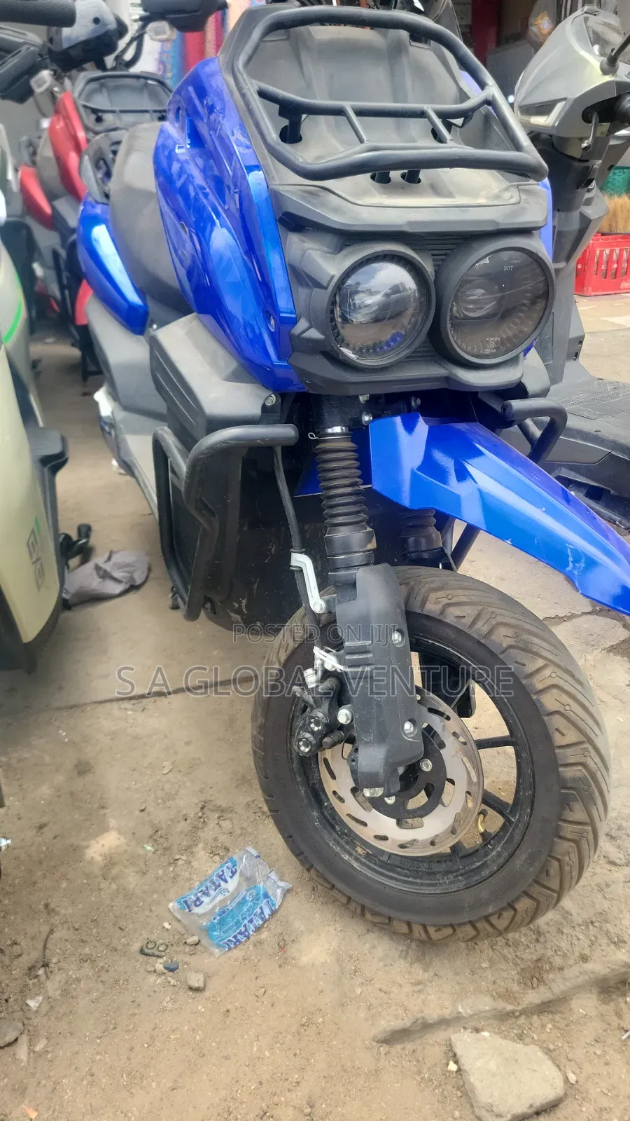 New Motorcycle 2025