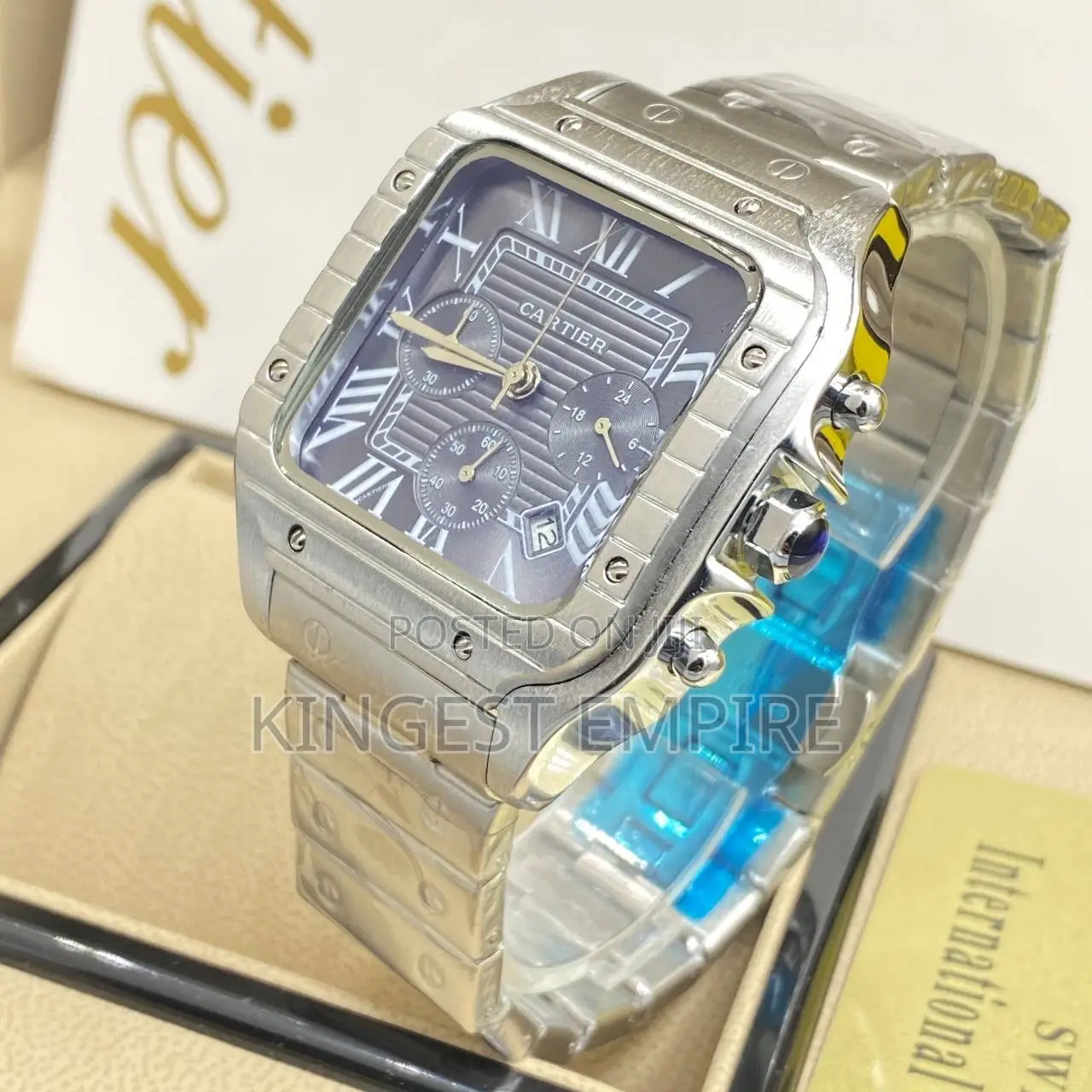CARTIER Wrist Watch