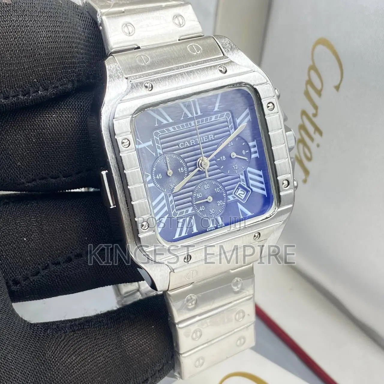 CARTIER Wrist Watch