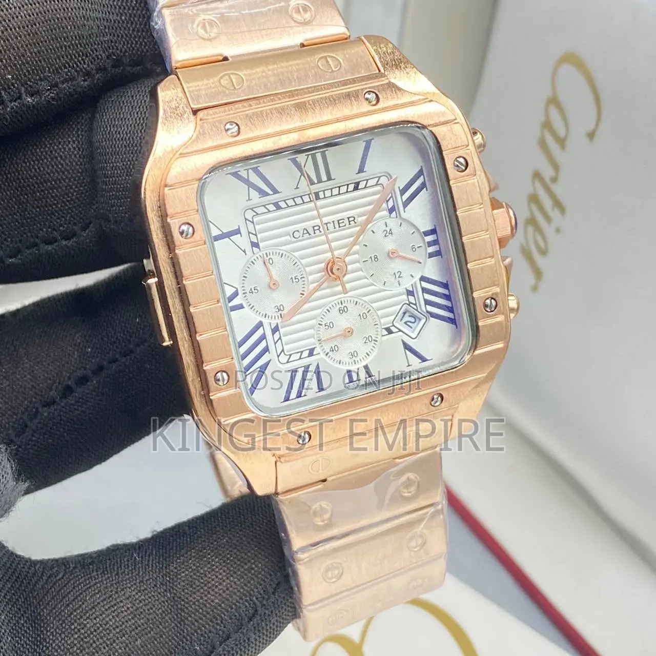 CARTIER Wrist Watch