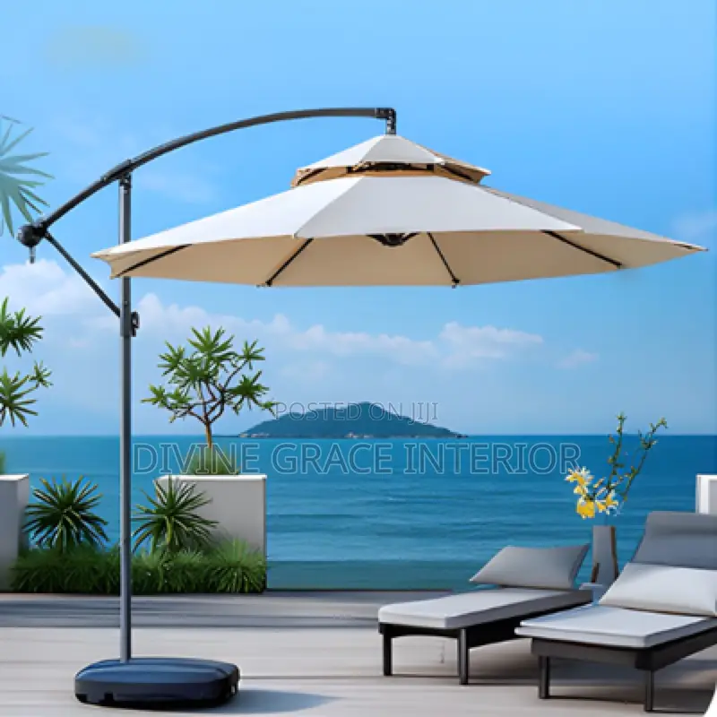 Outdoor Canopy Umbrella