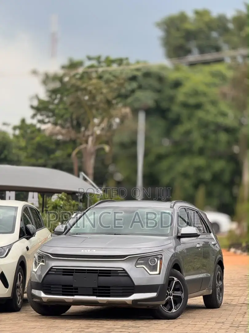 New Kia Niro 2025 Beige