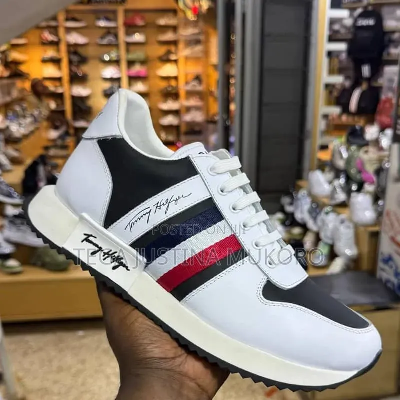High Quality J.M Weston Men's Sneakers