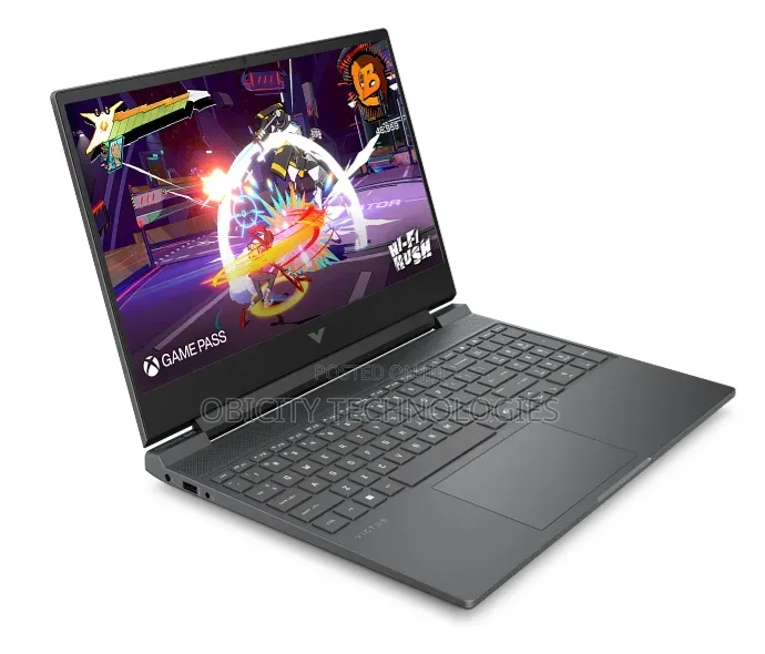 New Laptop HP Victus 15 16GB Intel Core i7 SSD 512GB