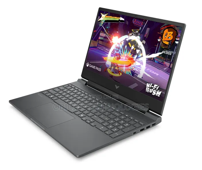 New Laptop HP Victus 15 16GB Intel Core i7 SSD 512GB