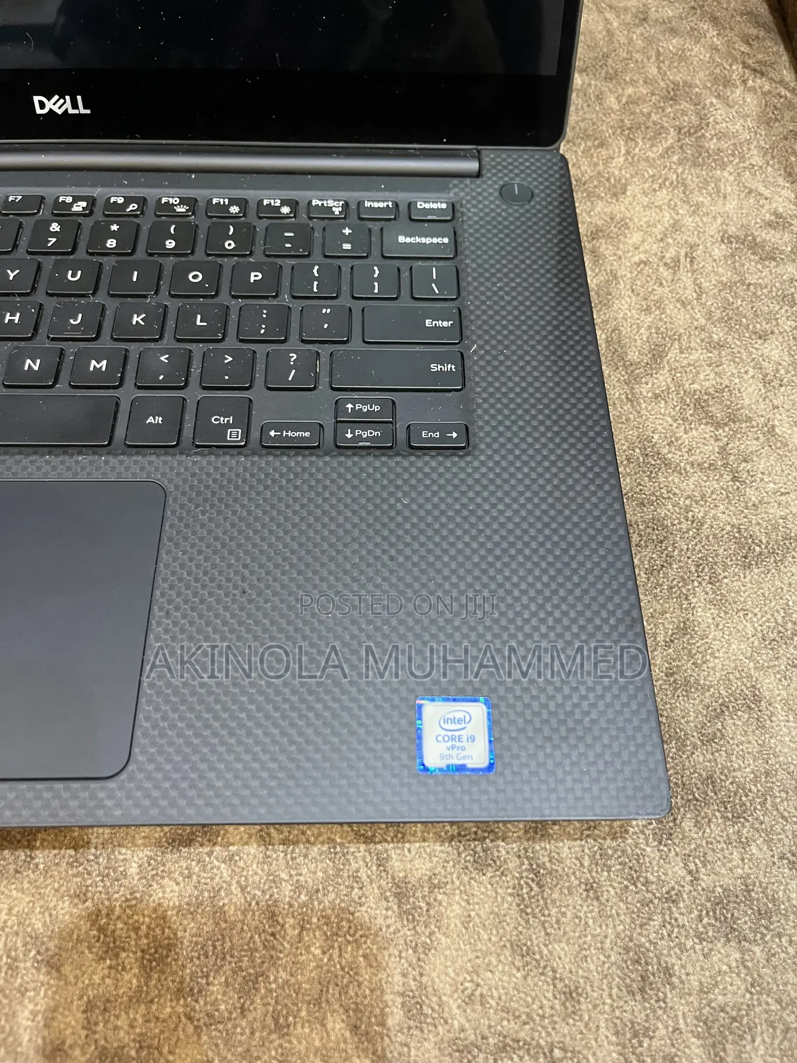 Laptop Dell Precision 15 5540 16GB Intel Core i9 SSD 512GB