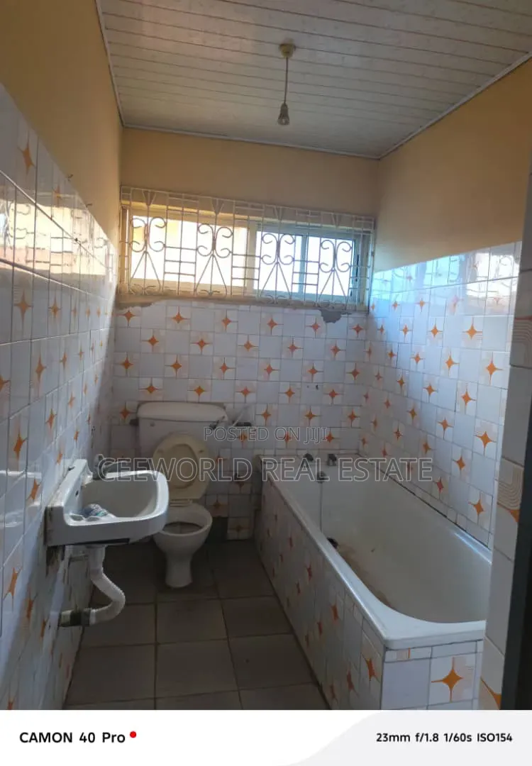 Commercial Spacious 3 Bedroom Detached Bungalow With Bq and Lock-Up