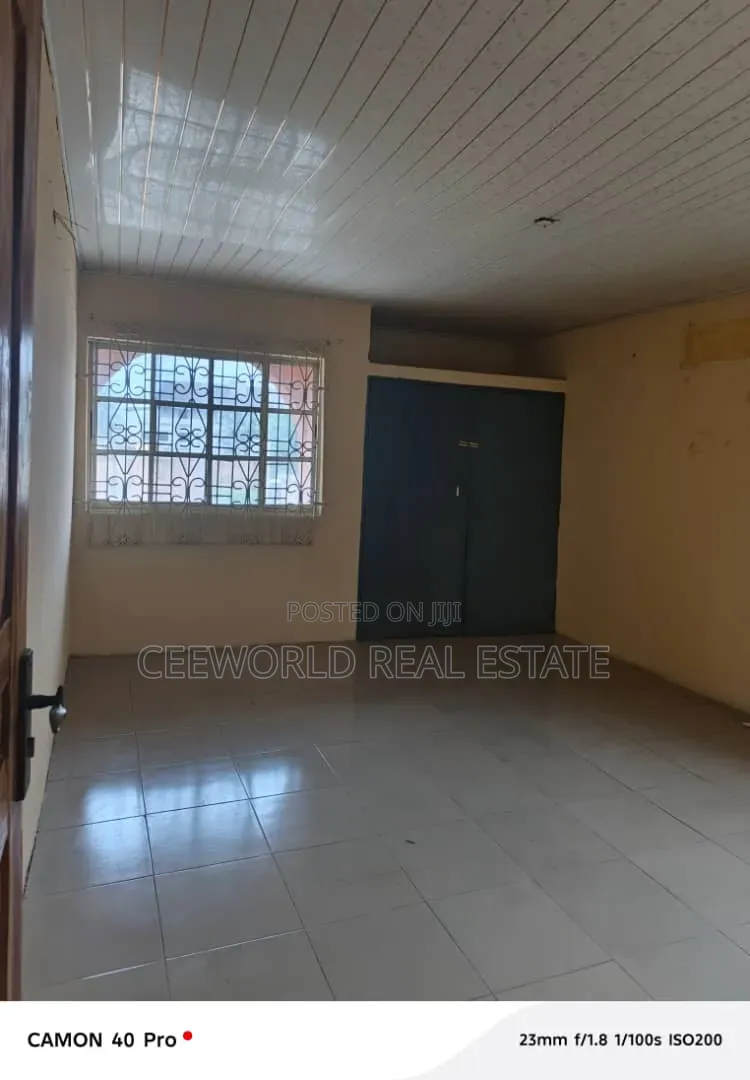 Commercial Spacious 3 Bedroom Detached Bungalow With Bq and Lock-Up