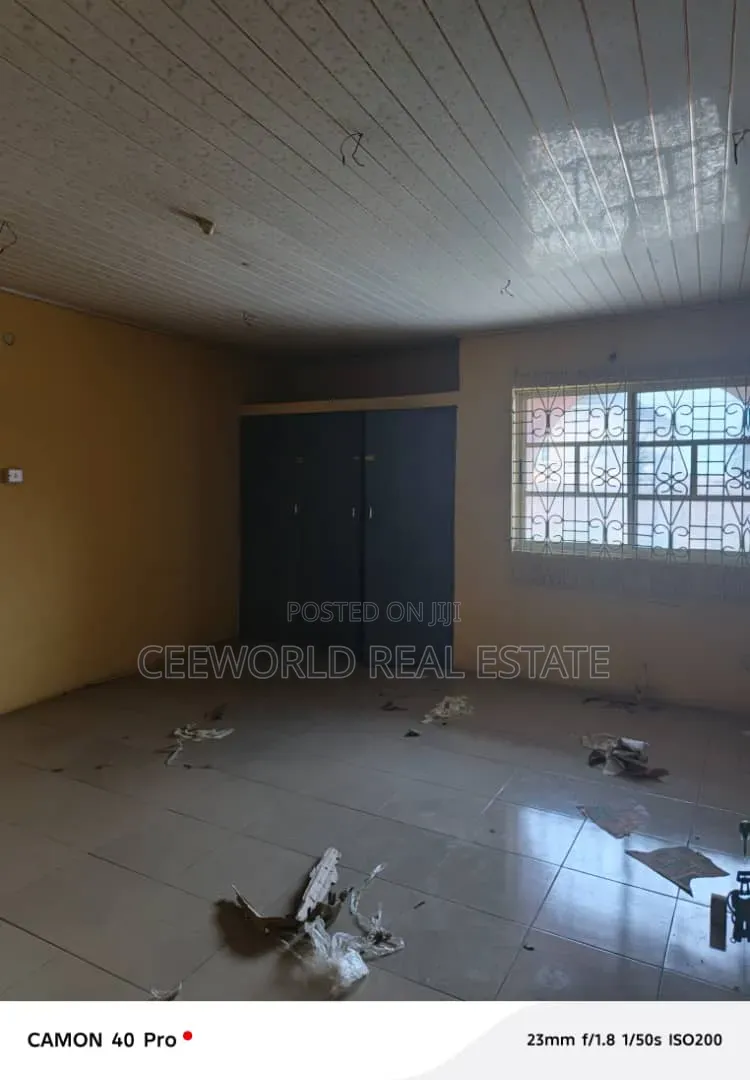 Commercial Spacious 3 Bedroom Detached Bungalow With Bq and Lock-Up
