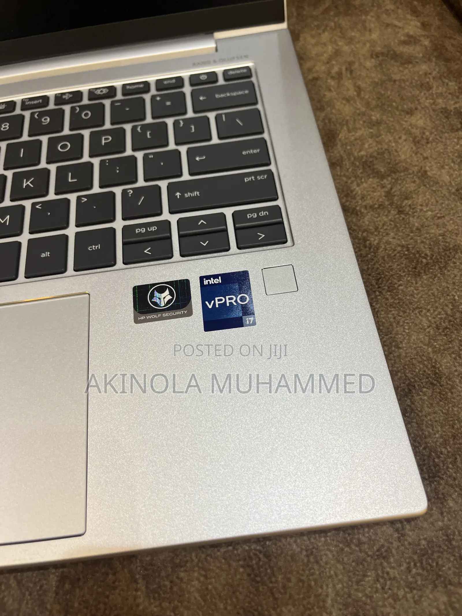 Laptop HP EliteBook 840 G9 16GB Intel Core i7 SSD 512GB