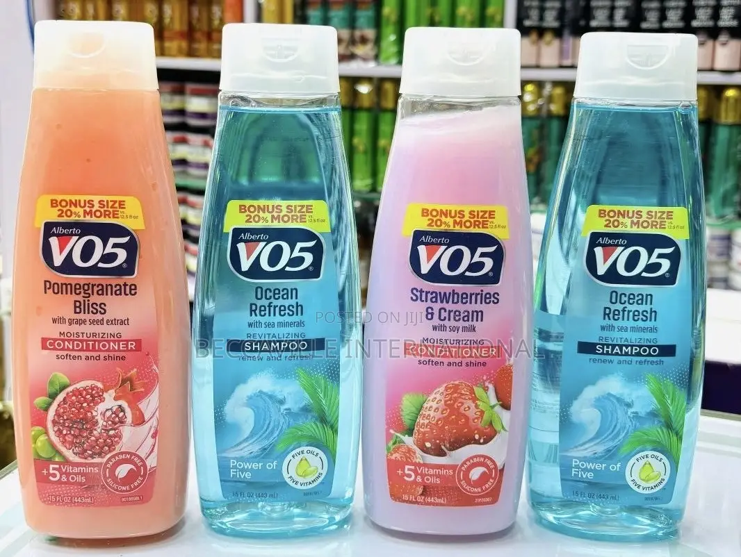 Vo5 Shampoo Conditioner