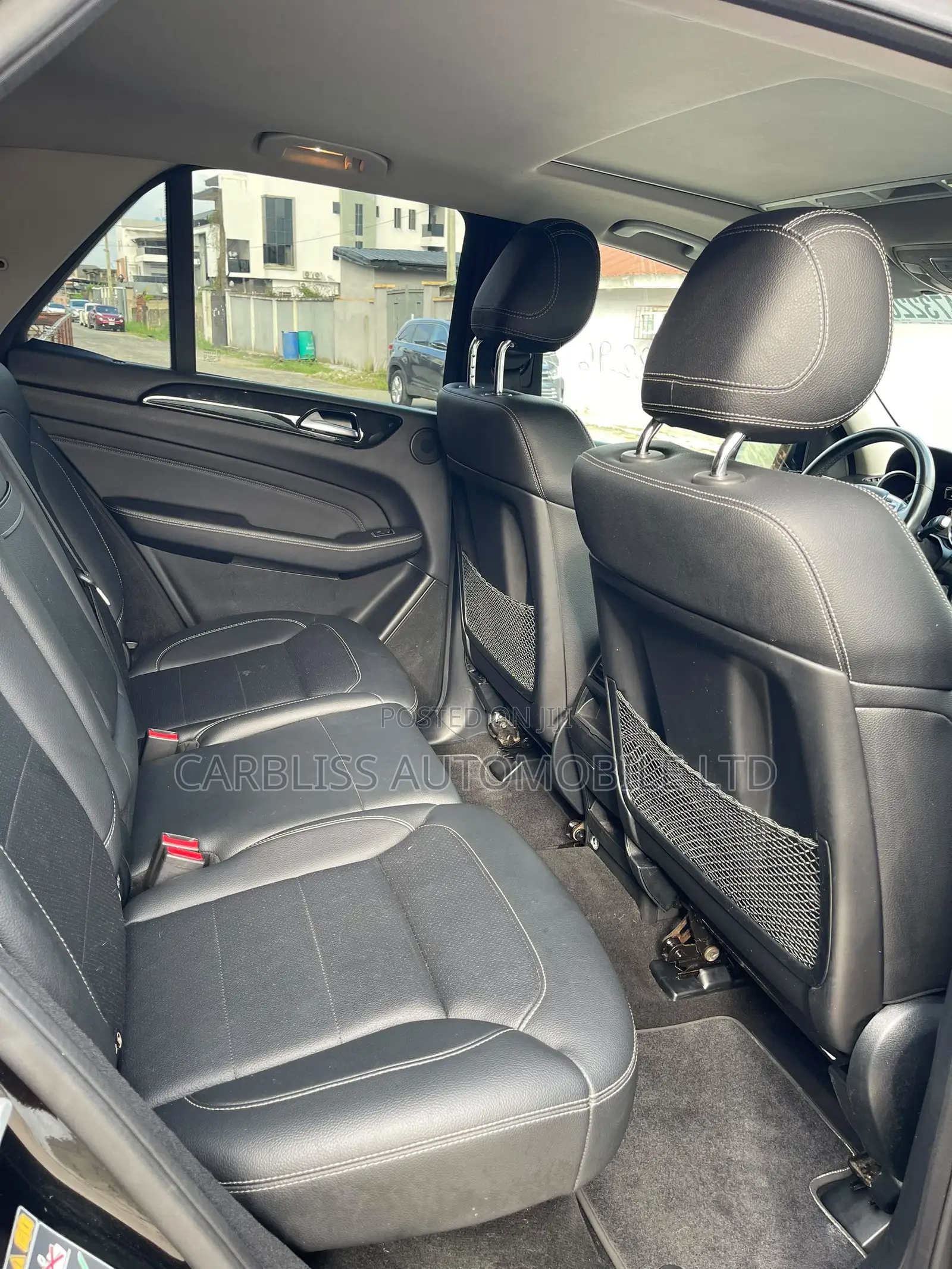 Mercedes-Benz M Class ML350 4MATIC 4dr SUV AWD (3.5L 6cyl 7A) 2015