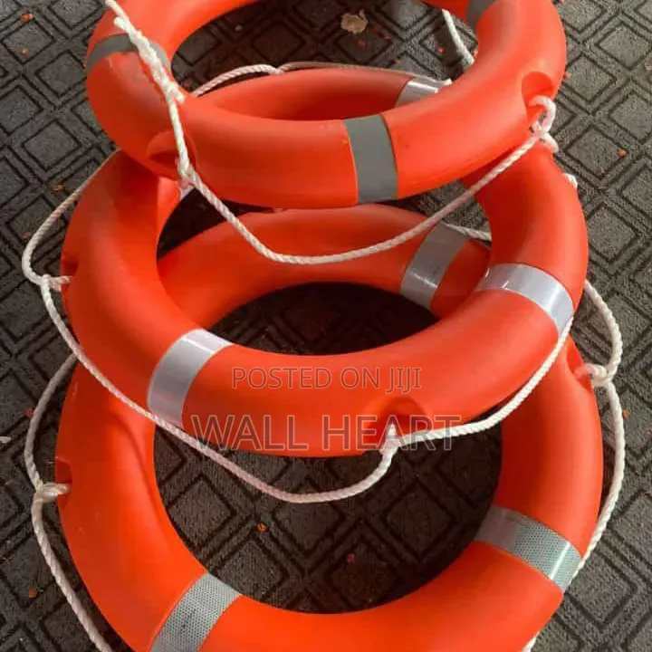 Ring Life Jacket