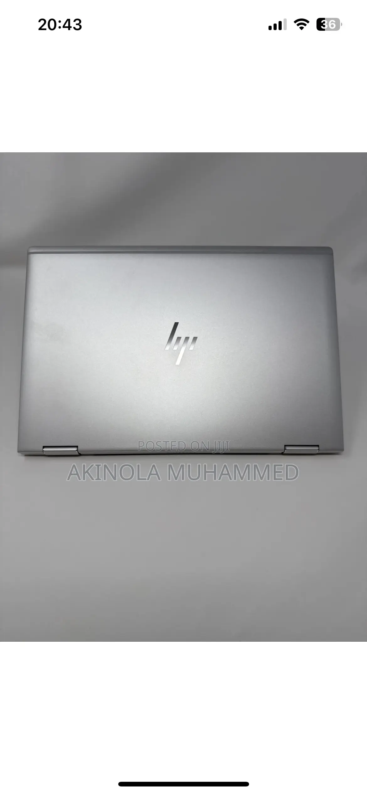 Laptop HP EliteBook 1040 G6 8GB Intel Core i5 SSD 256GB