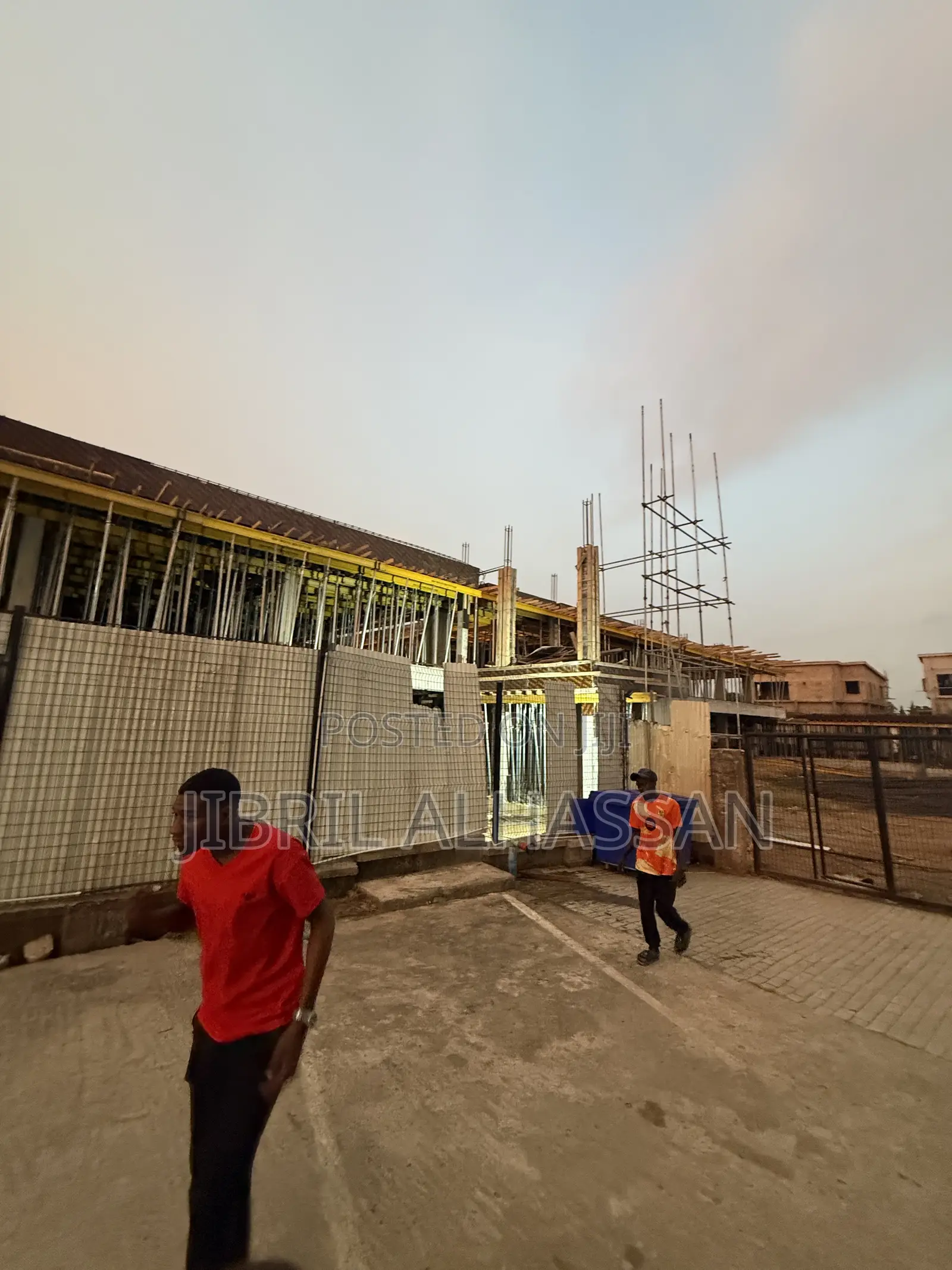 Shopping Mall Plaza Wuse 2 by Banex