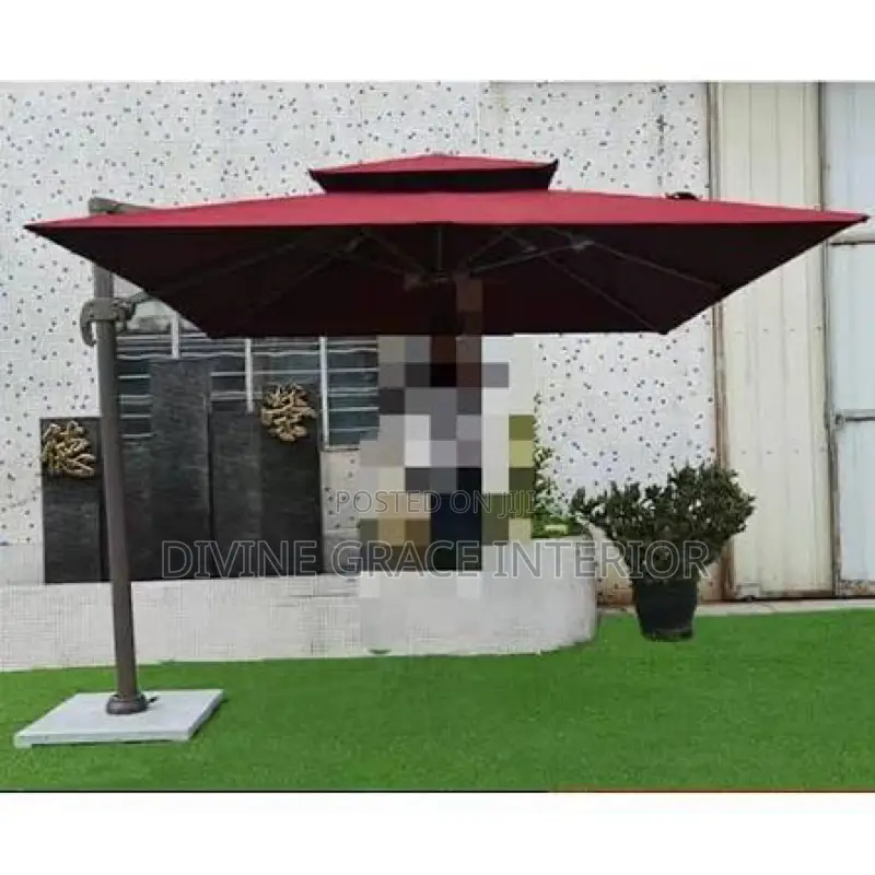 Cantilever Umbrella