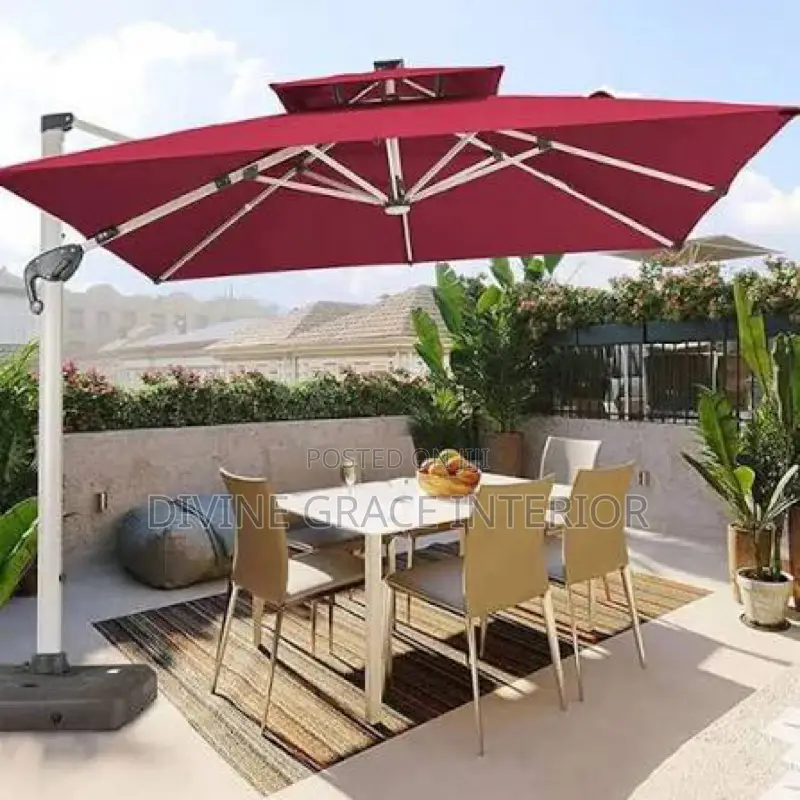 Garden Outdoor Umbrella