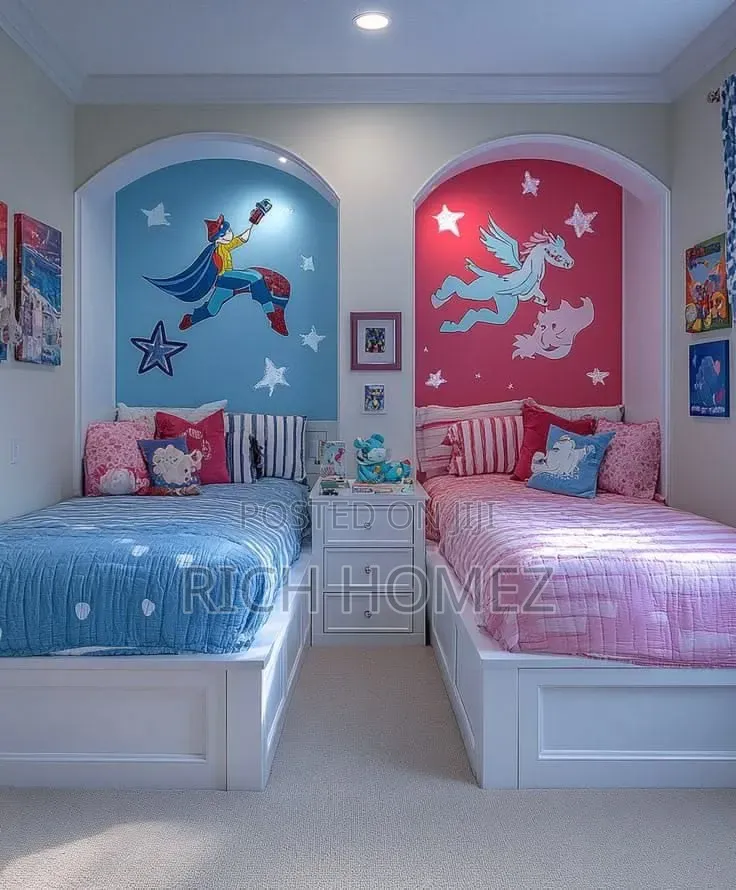 Quality Children Bedframe