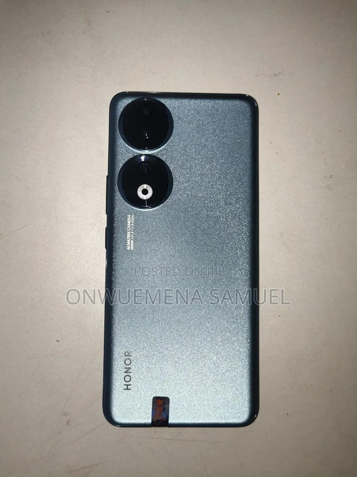 Honor 90 5G 256 GB Green