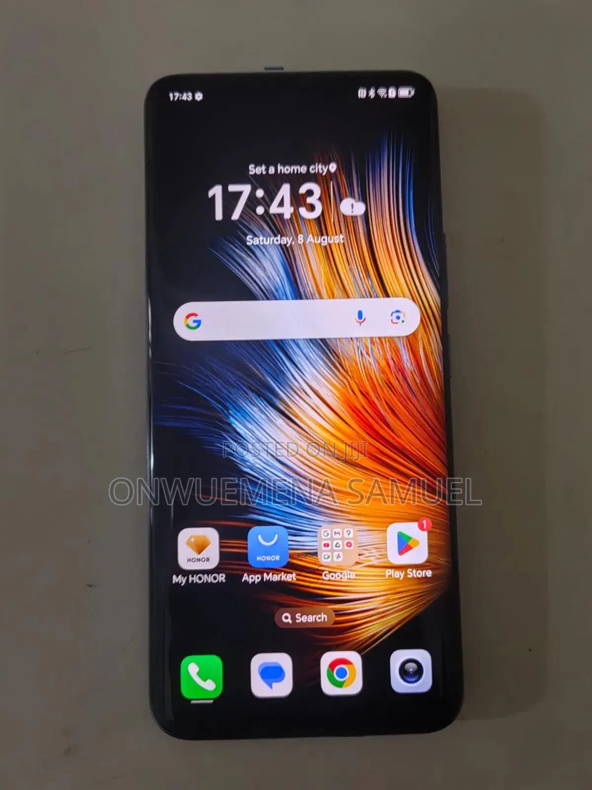 Honor 90 5G 256 GB Green