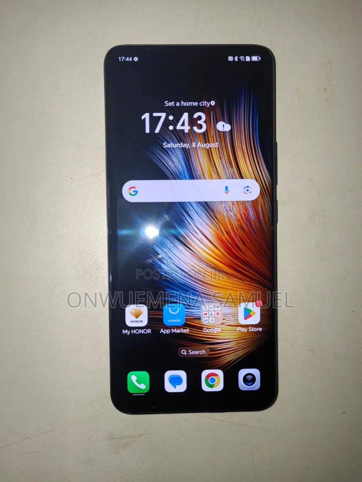 Honor 90 5G 256 GB Green