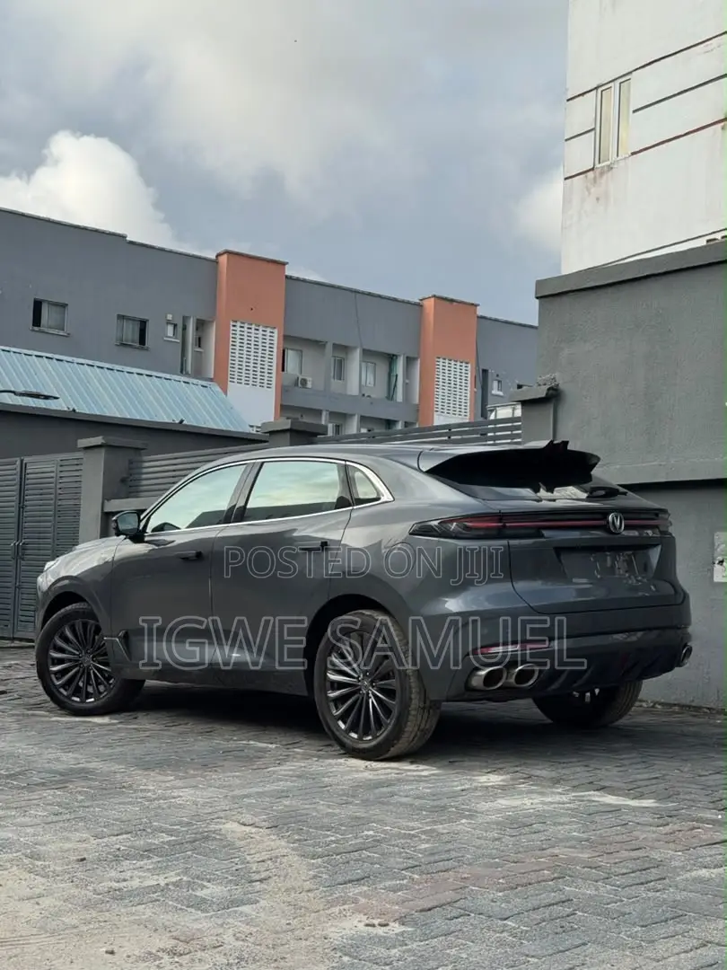 Changan UNI-K 2.0 Petrol AWD 2021 Gray