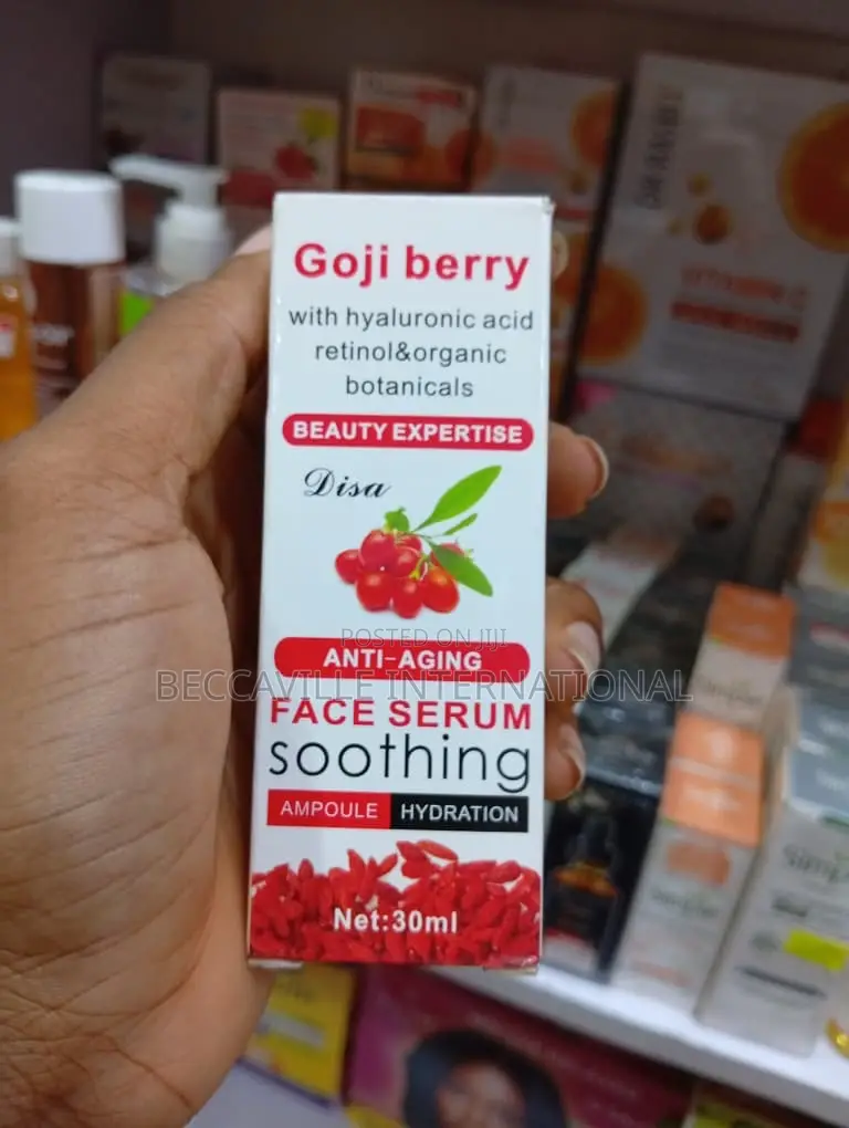 Koji Berry Anti Aging Serum