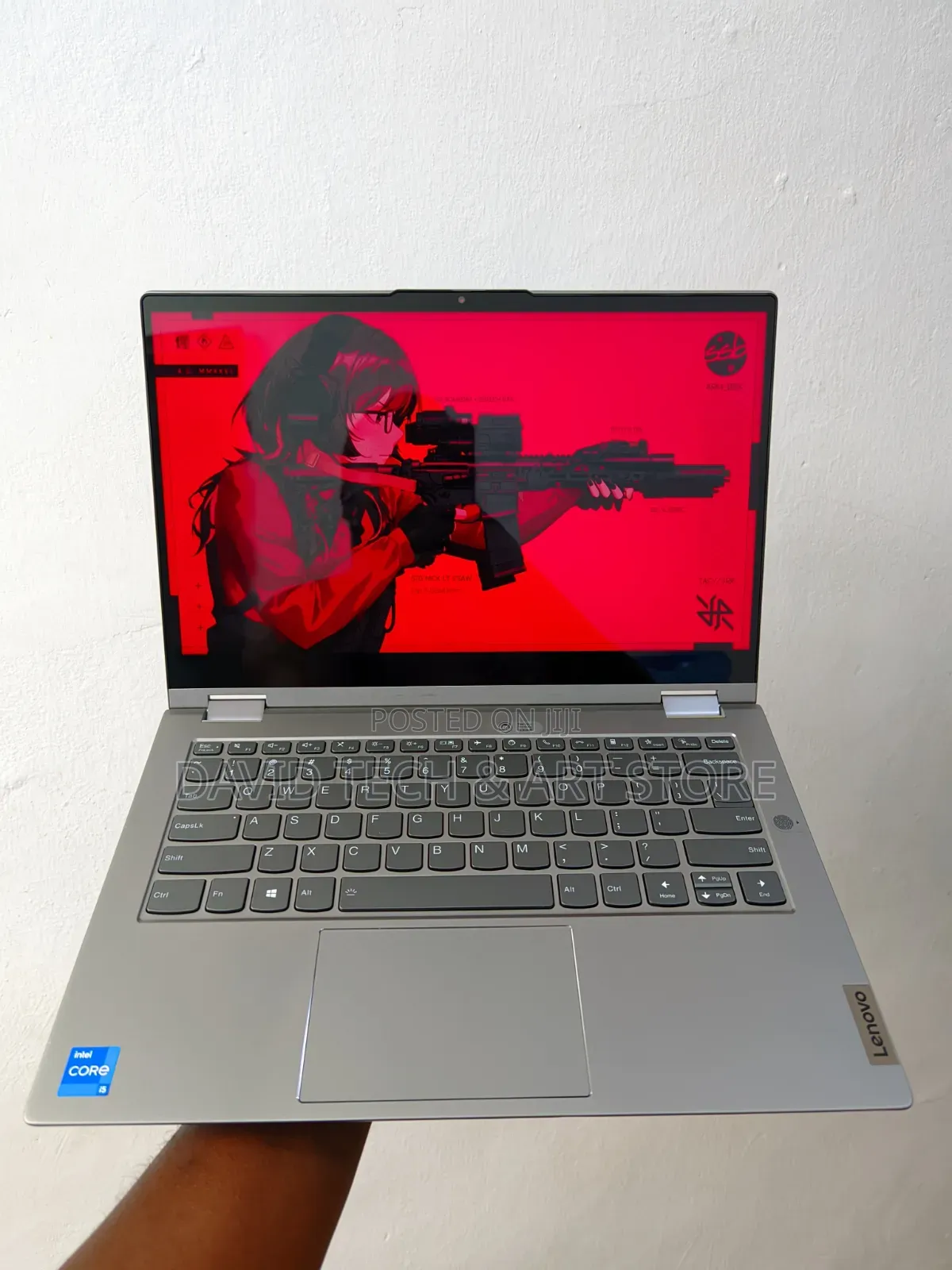 Laptop Lenovo ThinkBook 14s Gen 2 8GB Intel Core i5 SSD 256GB