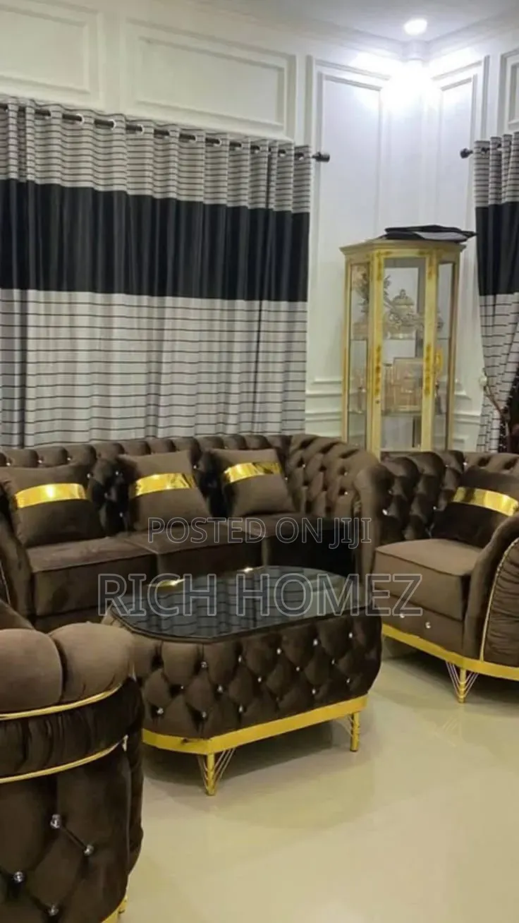 Luxury Living Room Chairs