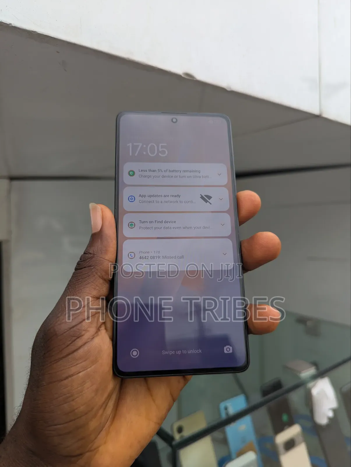 Xiaomi Redmi Note 13 256 GB Black