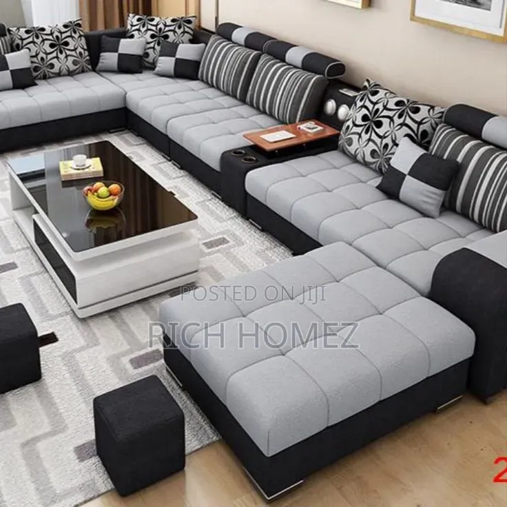 Luxury Living Room Chairs