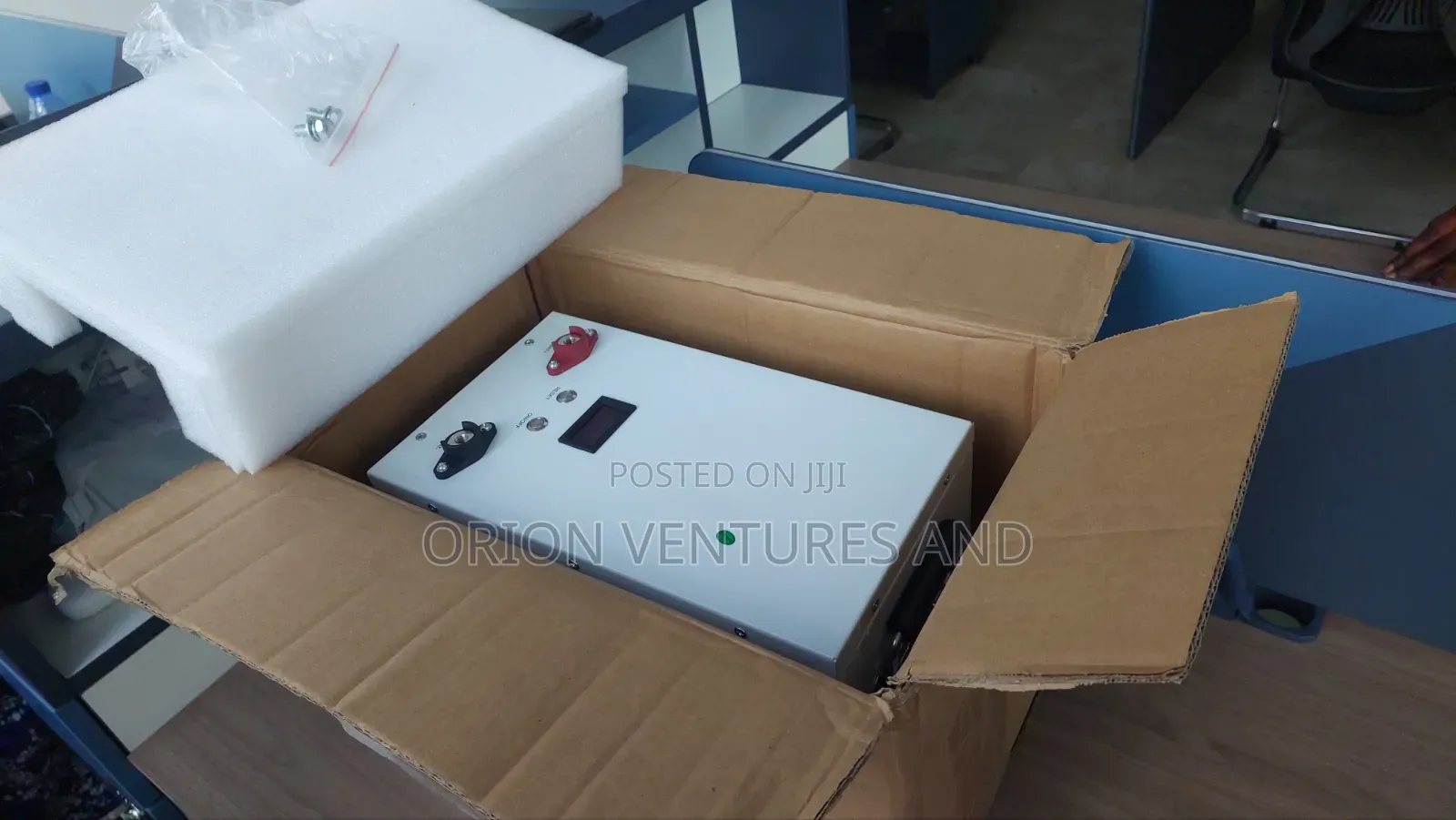 Katrina 1.28kWh | 12V - 100Ah Lithium Battery