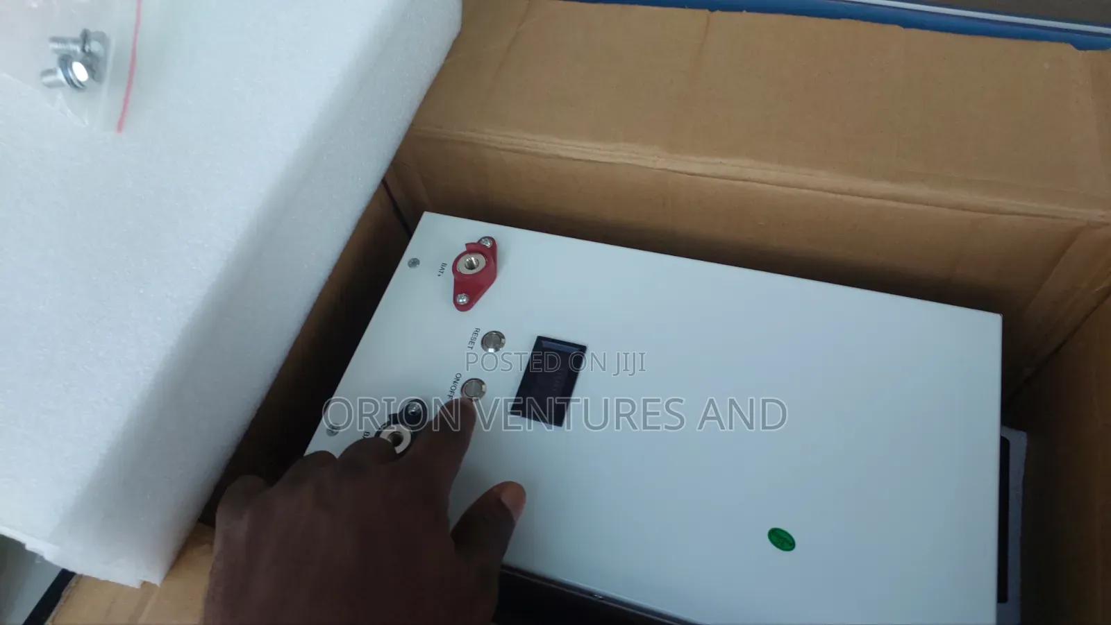 Katrina 1.28kWh | 12V - 100Ah Lithium Battery