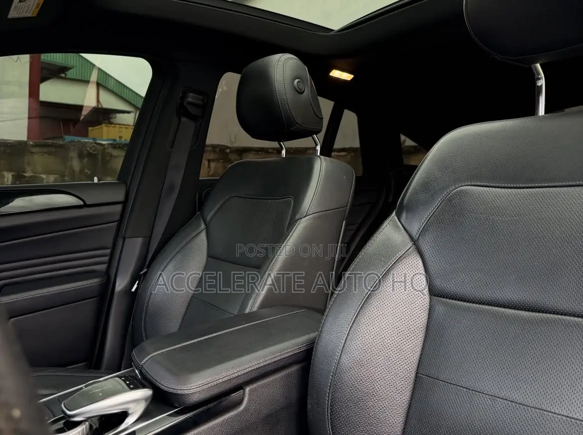Mercedes-Benz GLE-Class AMG GLE 43 4MATIC 2019 Black