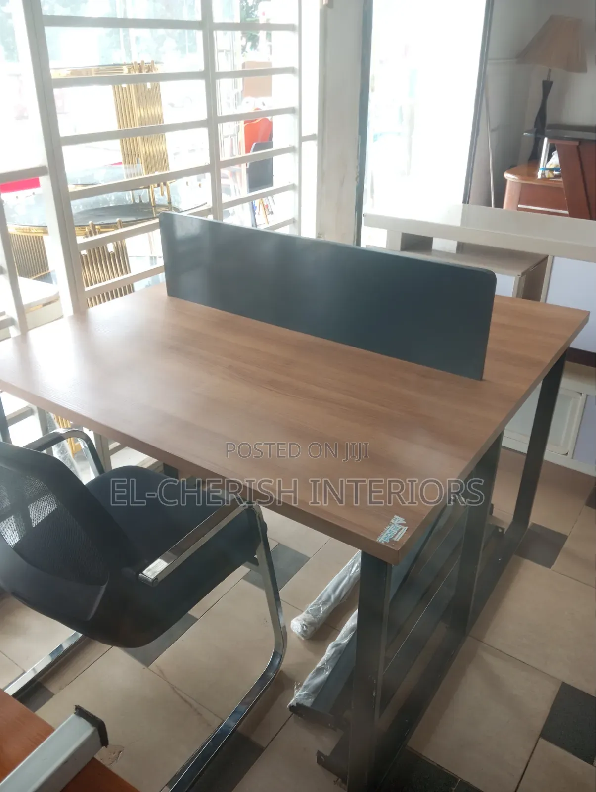 2 Seater Work Station