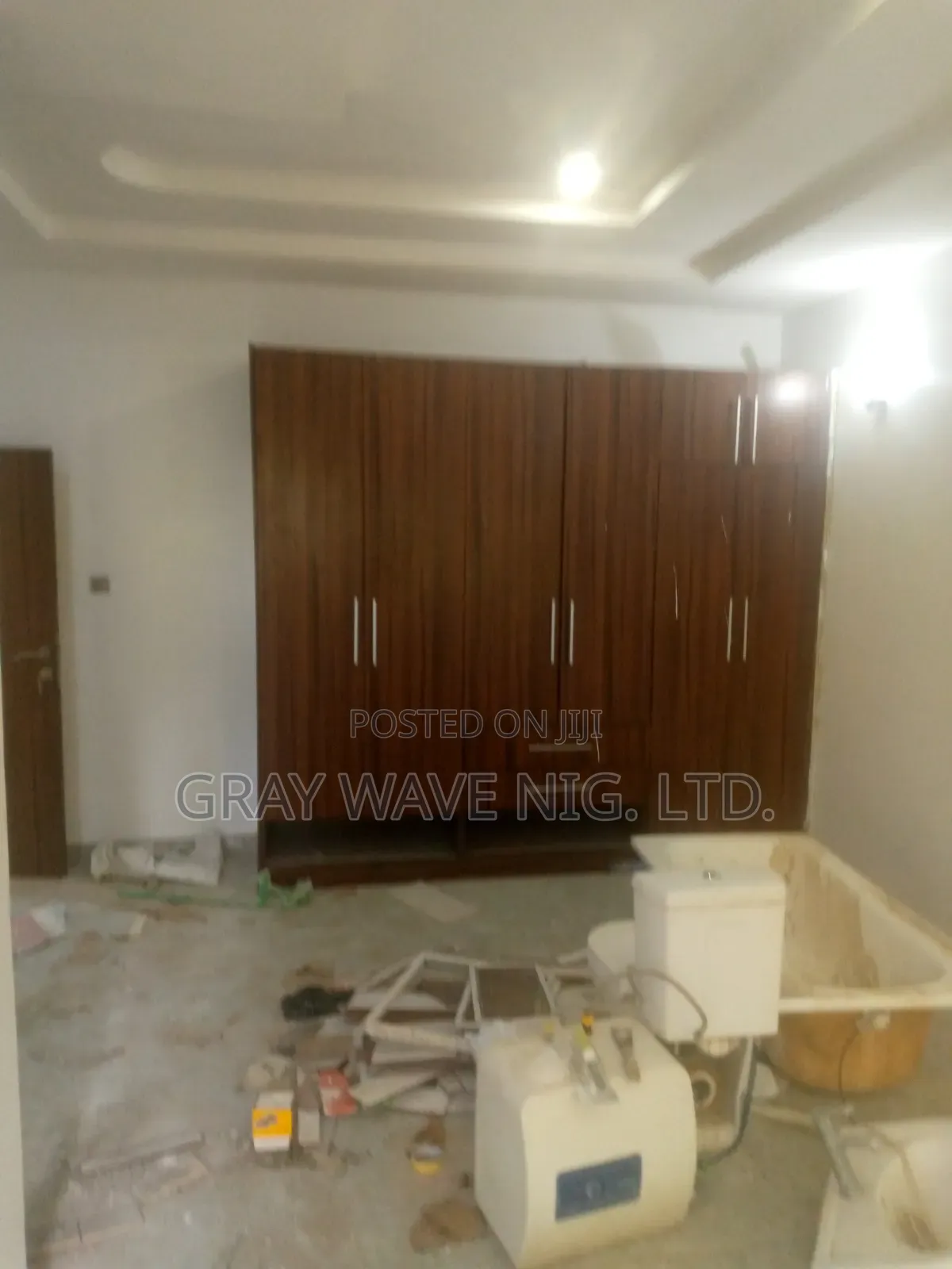 4bdrm Duplex in Royal Anchor, Kuchigoro for rent
