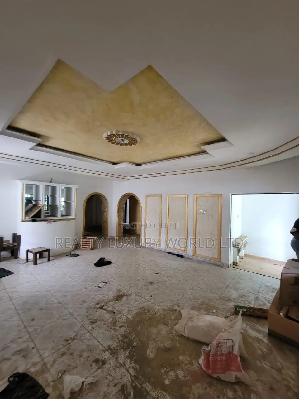3bdrm Apartment in Maitama for rent