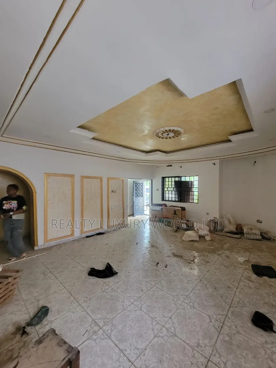 3bdrm Apartment in Maitama for rent