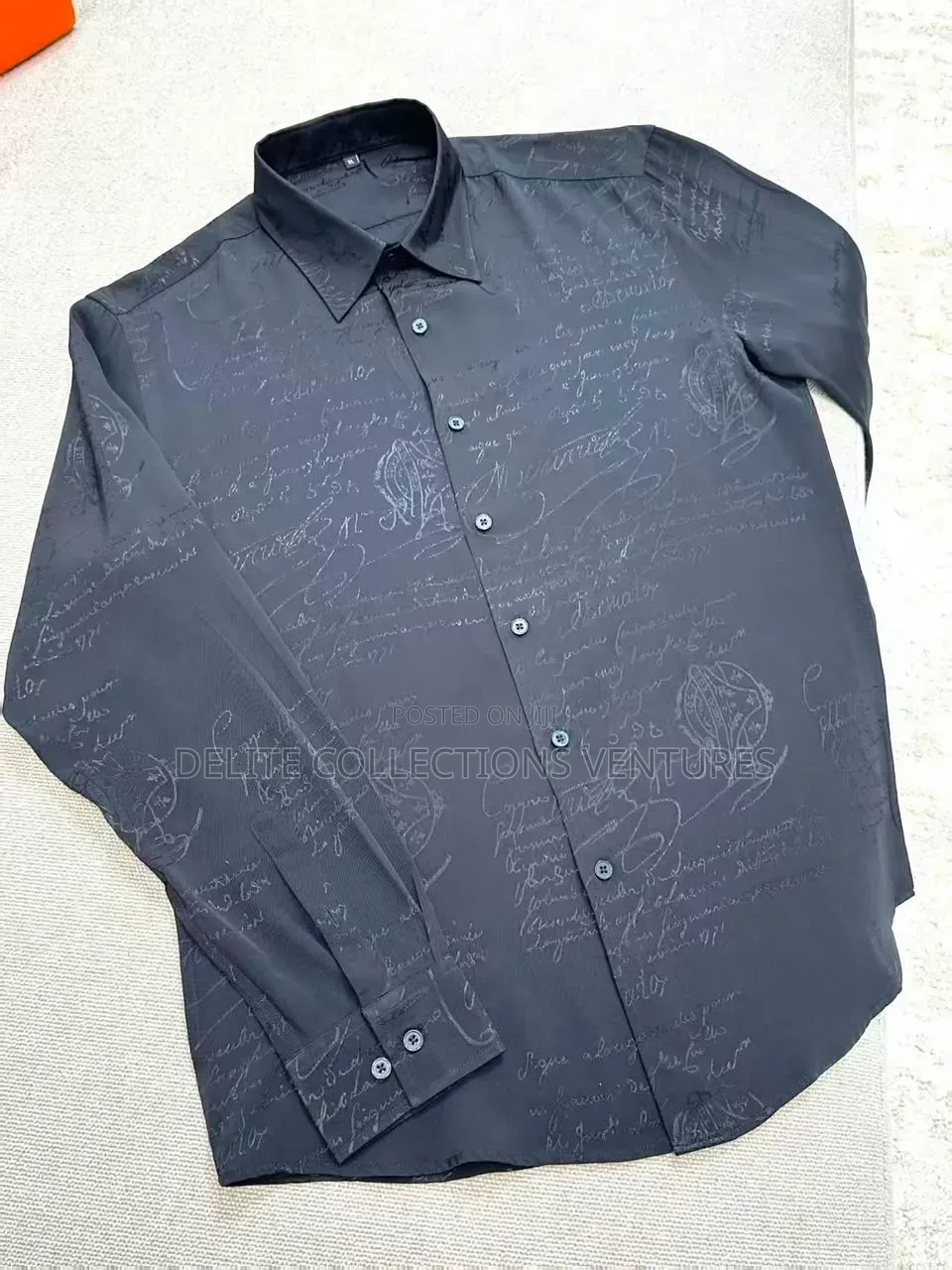 Luxury *Alexender McQueen and Others *Size M — 2xl*
