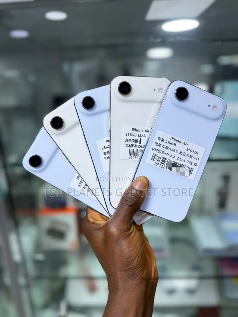 Apple iPhone Air 256 GB