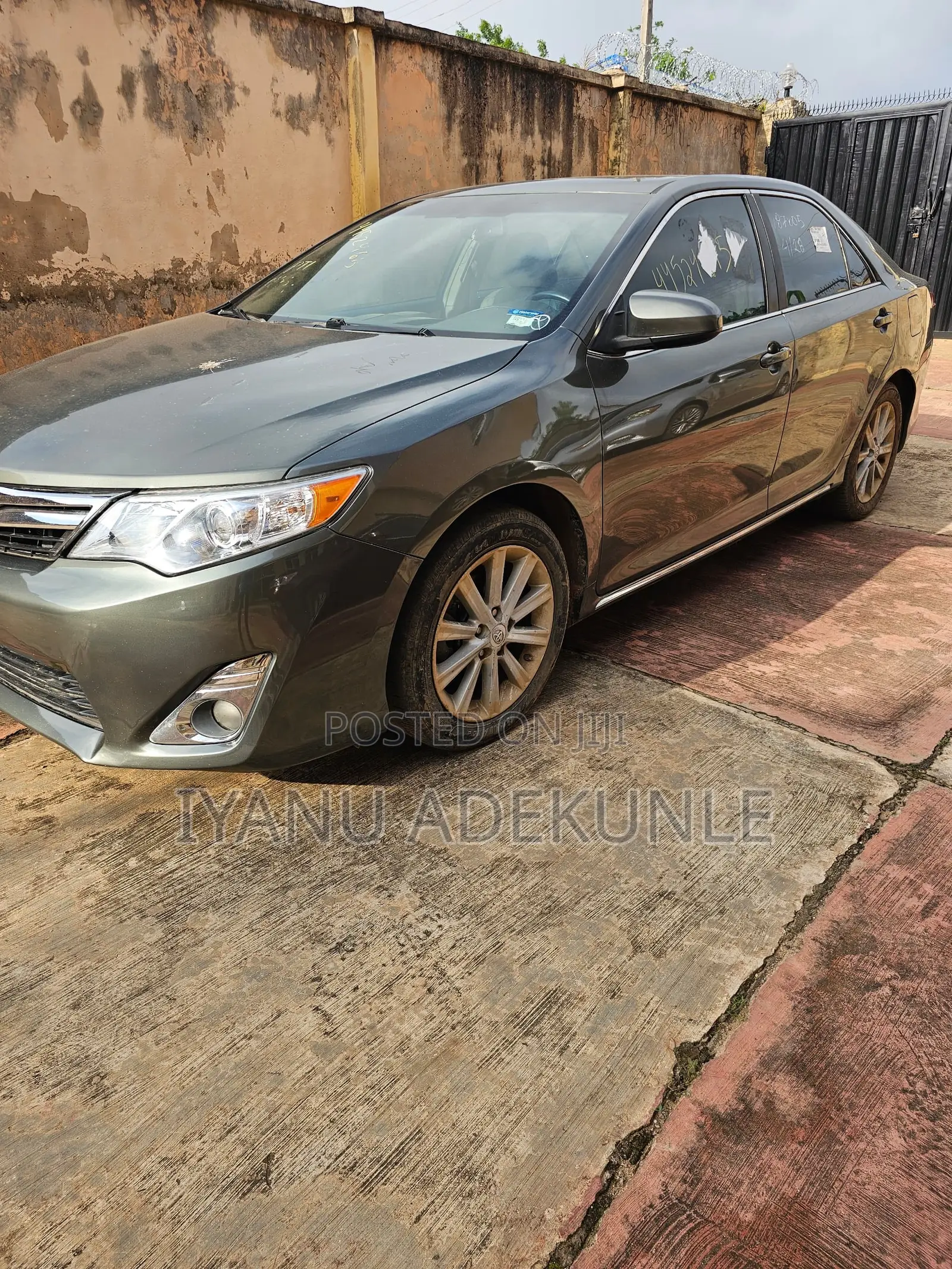 Toyota Camry 2012