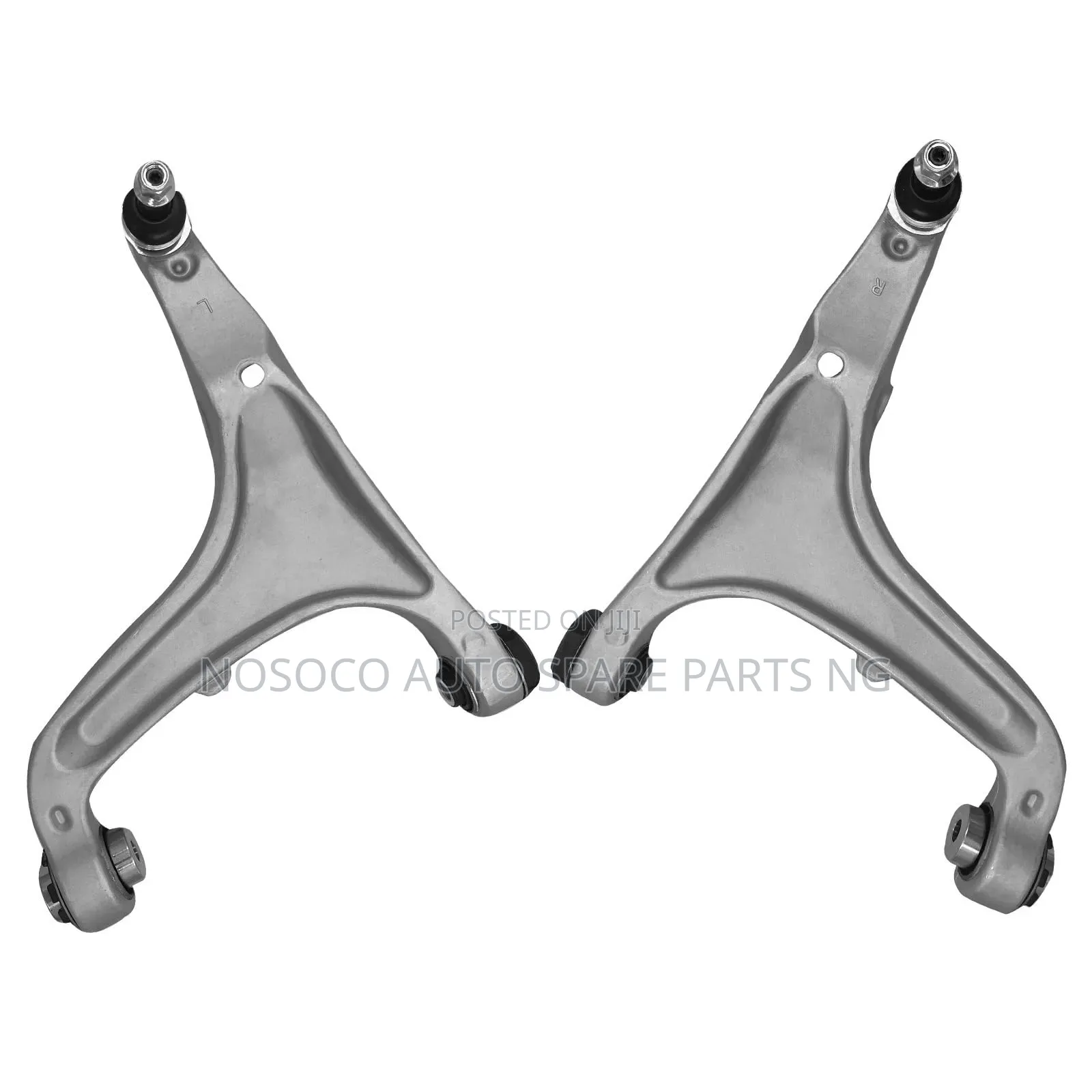 Complete LOWER Maserati