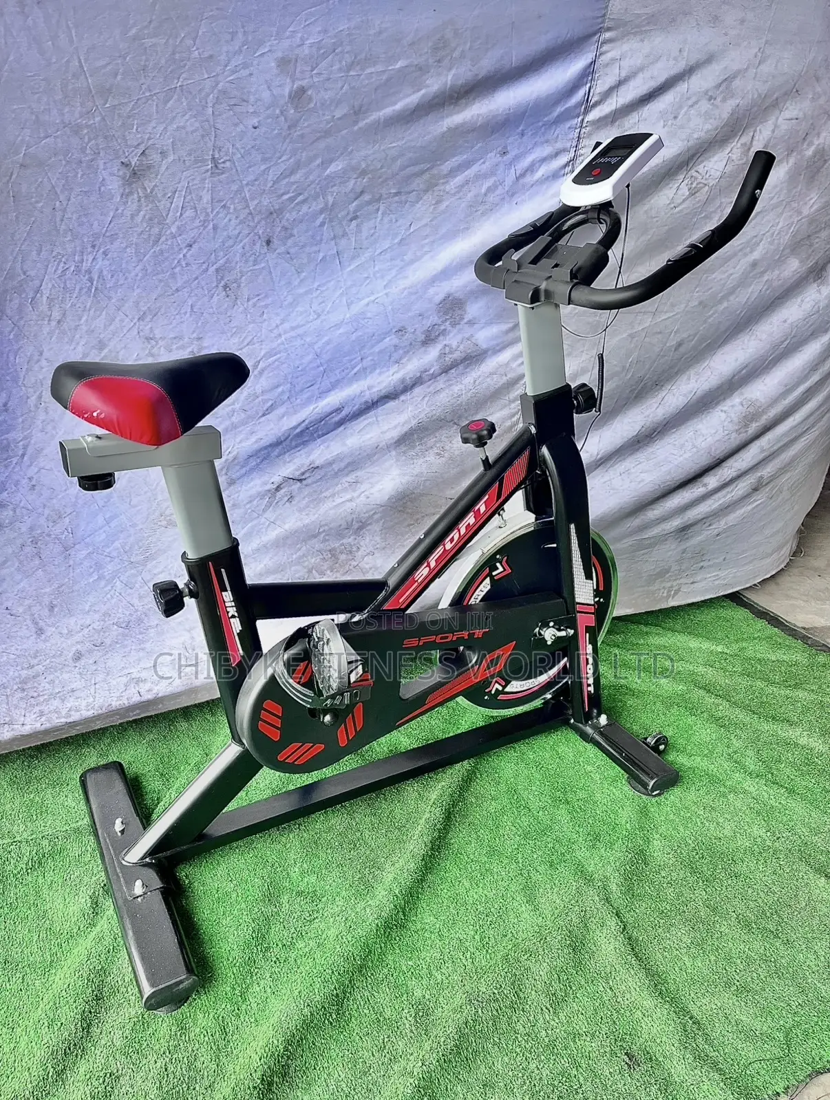 Brand New Spin Bike