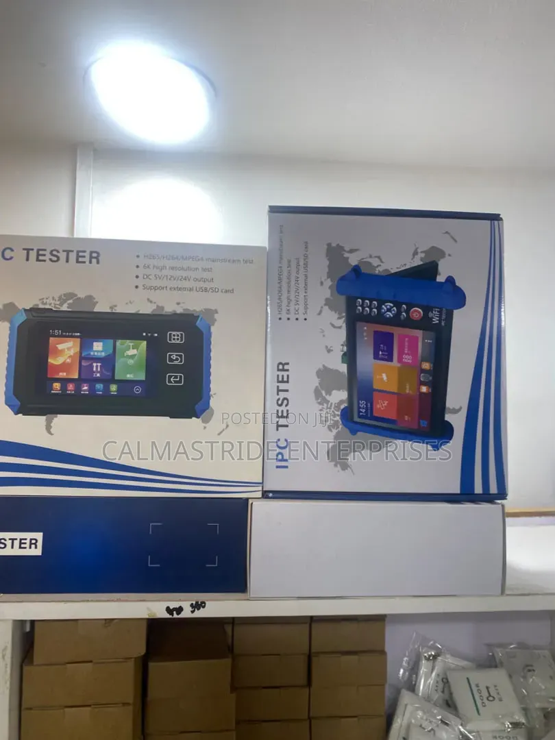 50m Wireless HDMI Transmitter and Receiver, Camera Tester