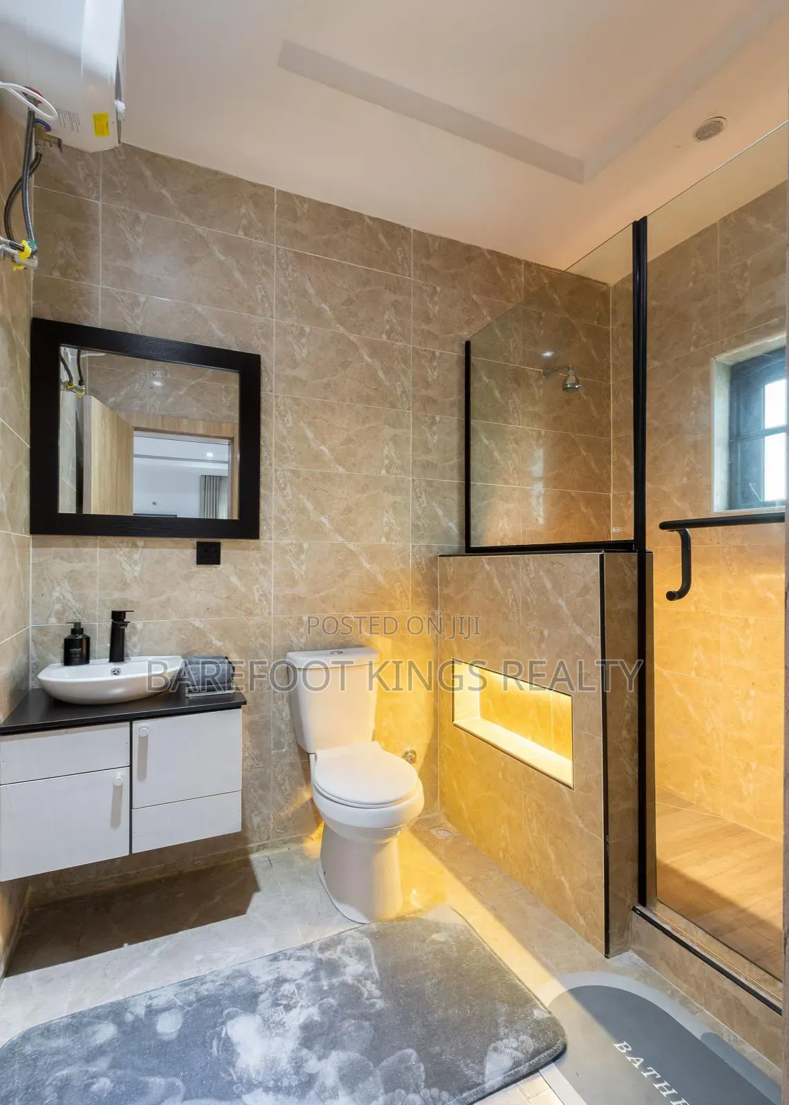 Luxury 3 Bedroom Apartment