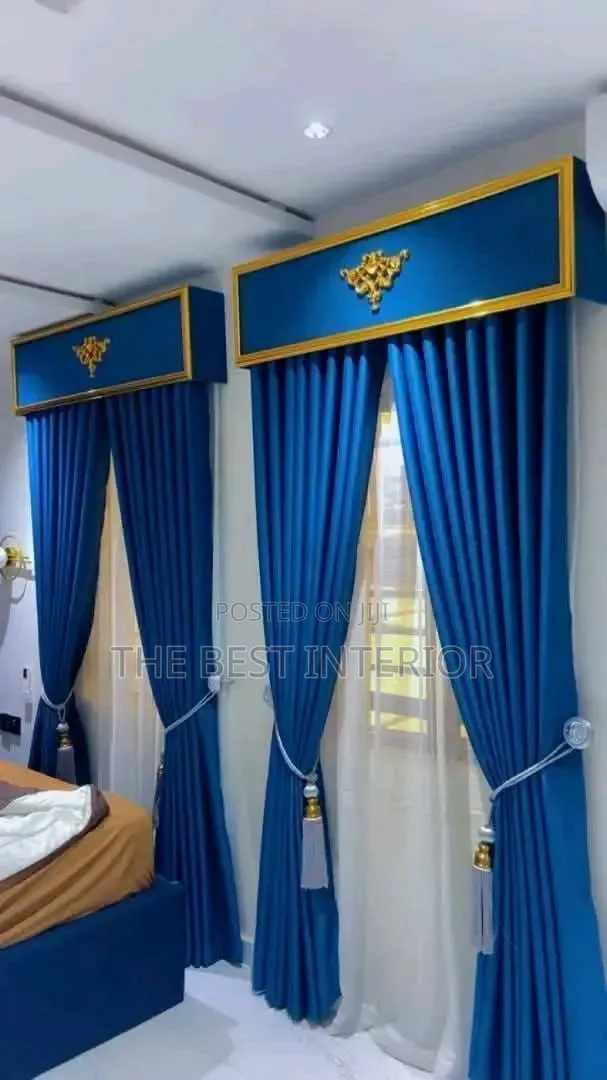 Luxury Turkish Curtains
