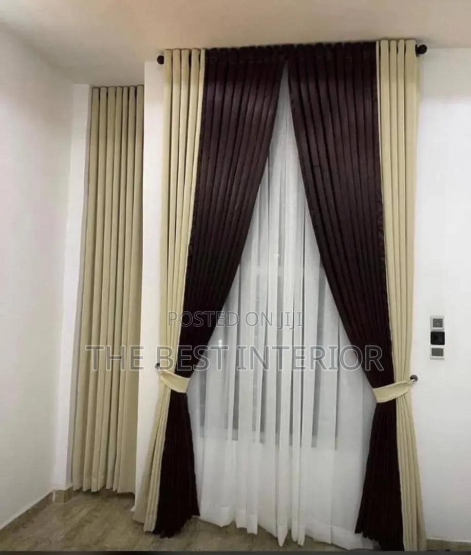 Luxury Turkish Curtains