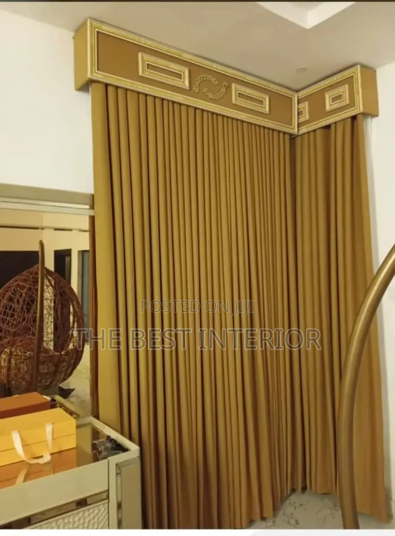 Luxury Turkish Curtains