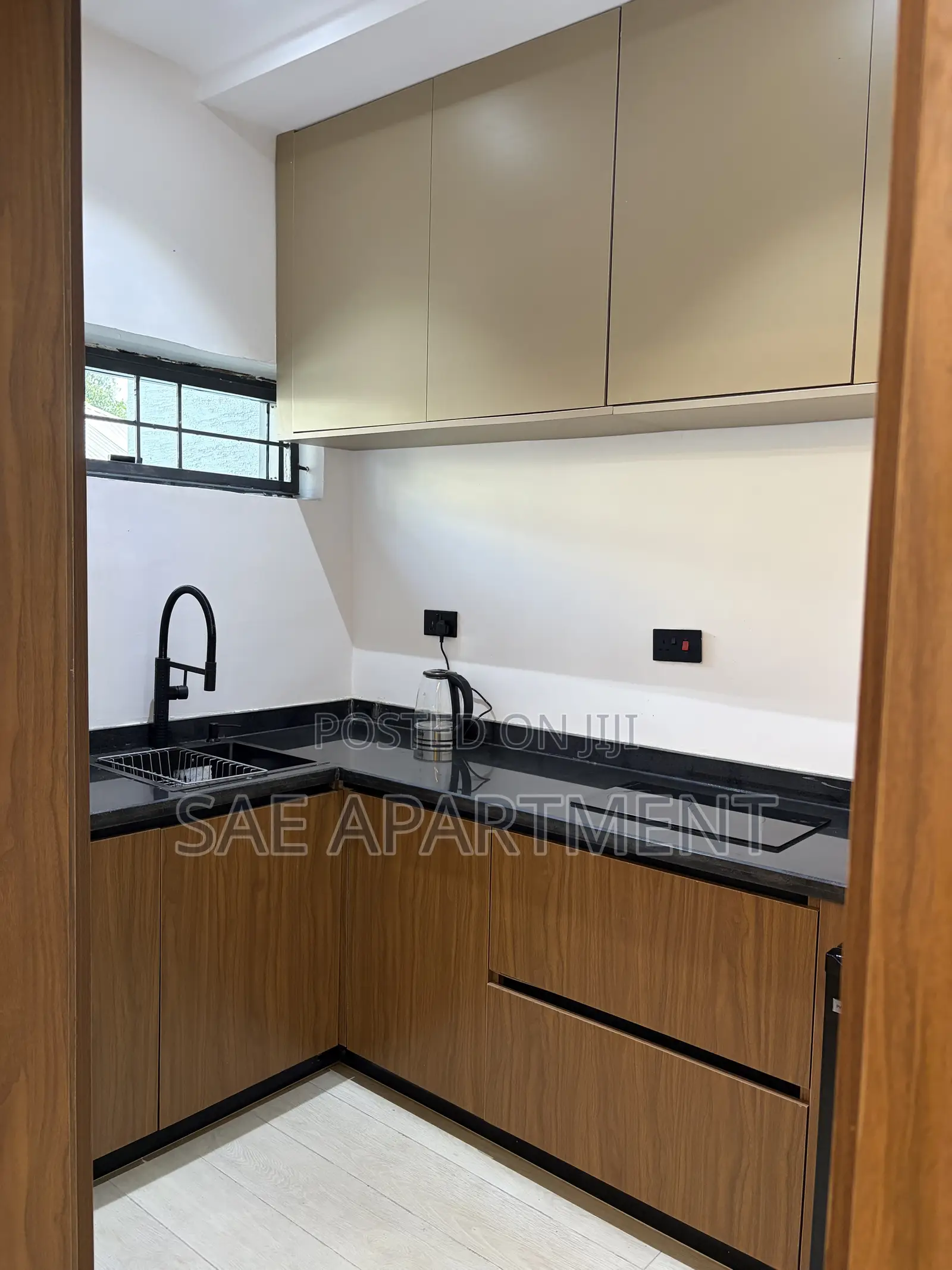 Luxe One Bedroom Apartment, Asokoro Abuja