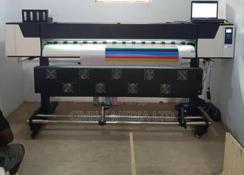 6ft Afristy Sublimation Large Format